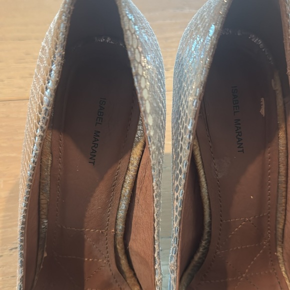 Isabel Marant poppy high heels size 38 - Picture 7 of 7